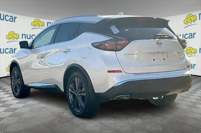 new 2024 Nissan Murano car, priced at $48,566