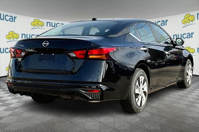 new 2025 Nissan Altima car, priced at $26,679