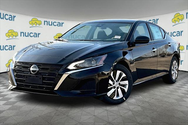 new 2025 Nissan Altima car, priced at $26,679