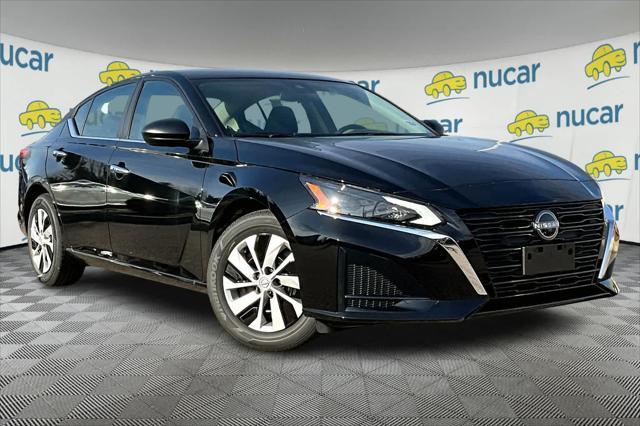 new 2025 Nissan Altima car, priced at $26,679