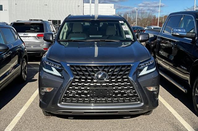 used 2022 Lexus GX 460 car, priced at $52,968