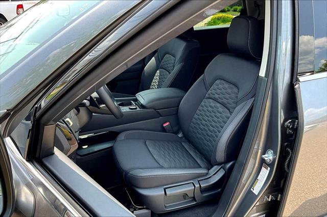 new 2025 Nissan Pathfinder car, priced at $38,184