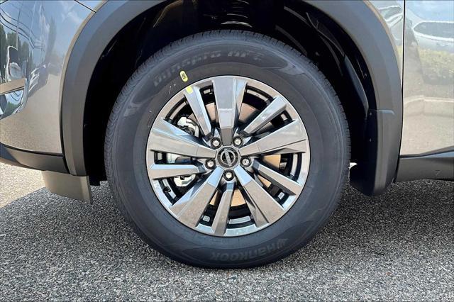 new 2025 Nissan Pathfinder car, priced at $38,184