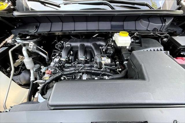 new 2025 Nissan Pathfinder car, priced at $38,184