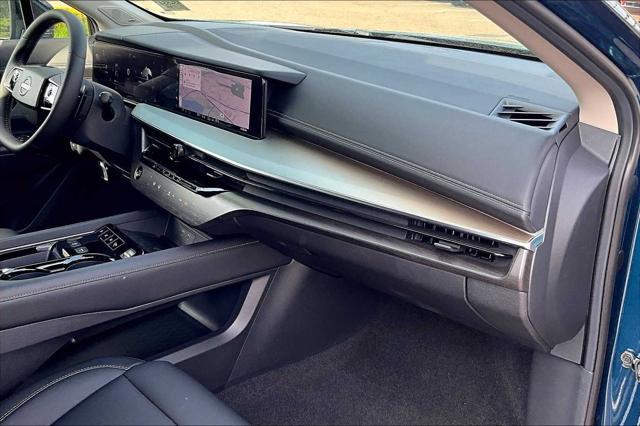 new 2025 Nissan Murano car, priced at $47,290