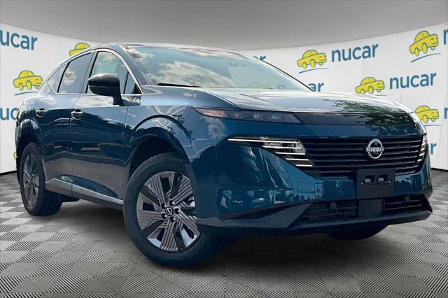 new 2025 Nissan Murano car, priced at $47,290