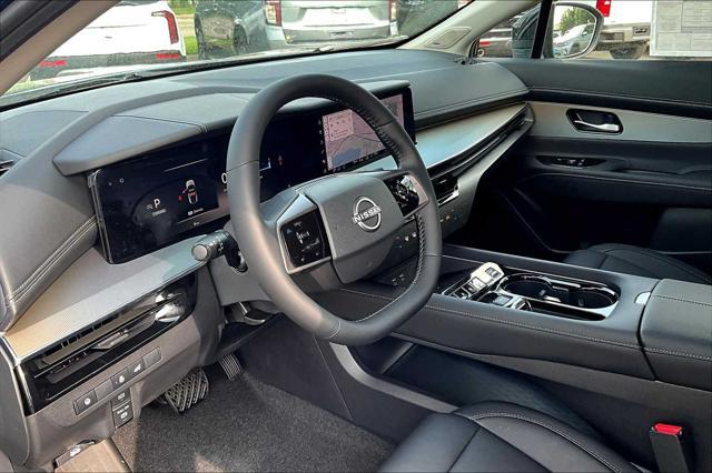new 2025 Nissan Murano car, priced at $47,290