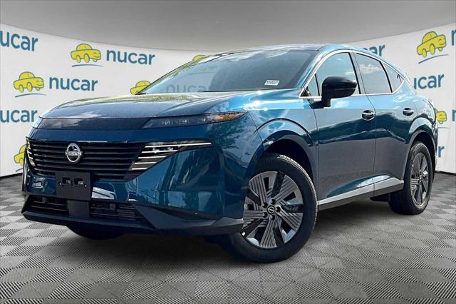 new 2025 Nissan Murano car, priced at $47,290