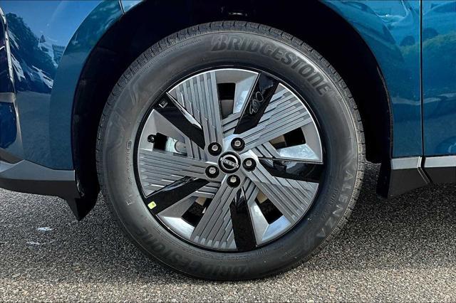 new 2025 Nissan Murano car, priced at $47,290