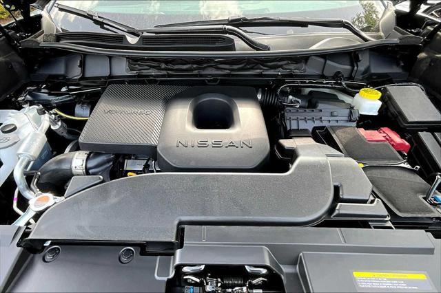 new 2025 Nissan Murano car, priced at $47,290