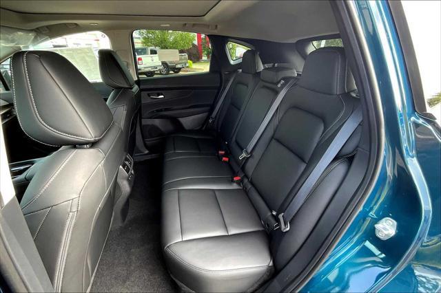 new 2025 Nissan Murano car, priced at $47,290