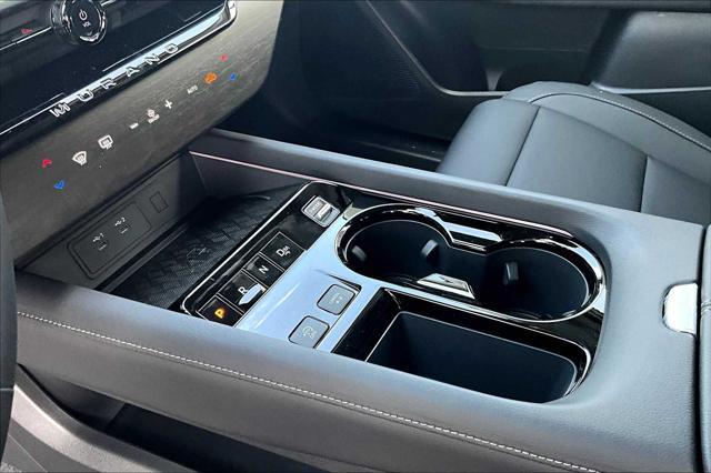 new 2025 Nissan Murano car, priced at $47,290