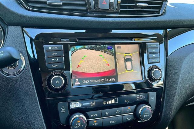 used 2021 Nissan Rogue Sport car, priced at $23,488