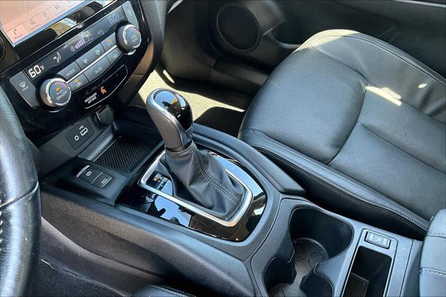 used 2021 Nissan Rogue Sport car, priced at $23,488