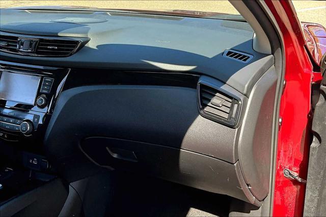 used 2021 Nissan Rogue Sport car, priced at $23,488