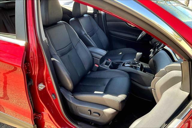 used 2021 Nissan Rogue Sport car, priced at $23,488