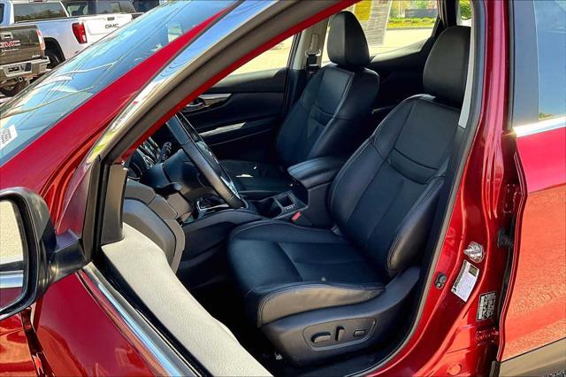 used 2021 Nissan Rogue Sport car, priced at $23,488