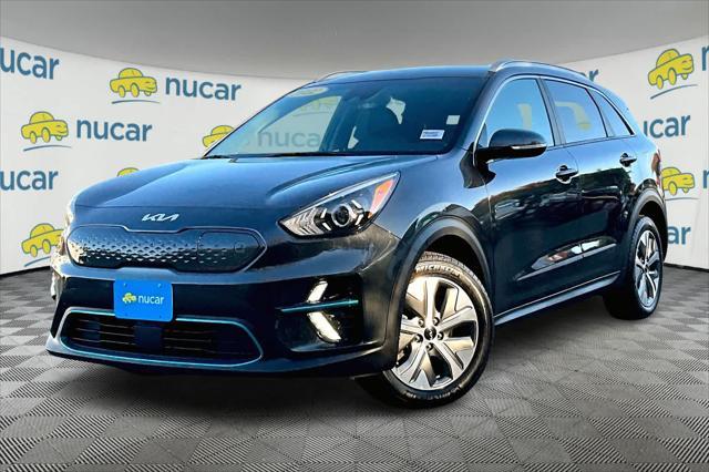 used 2022 Kia Niro EV car, priced at $17,387