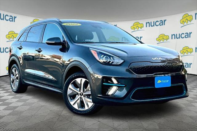 used 2022 Kia Niro EV car, priced at $17,387