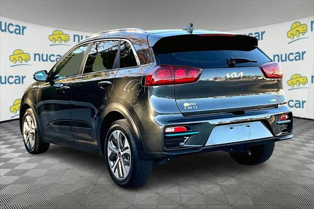 used 2022 Kia Niro EV car, priced at $17,387