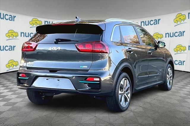 used 2022 Kia Niro EV car, priced at $17,387