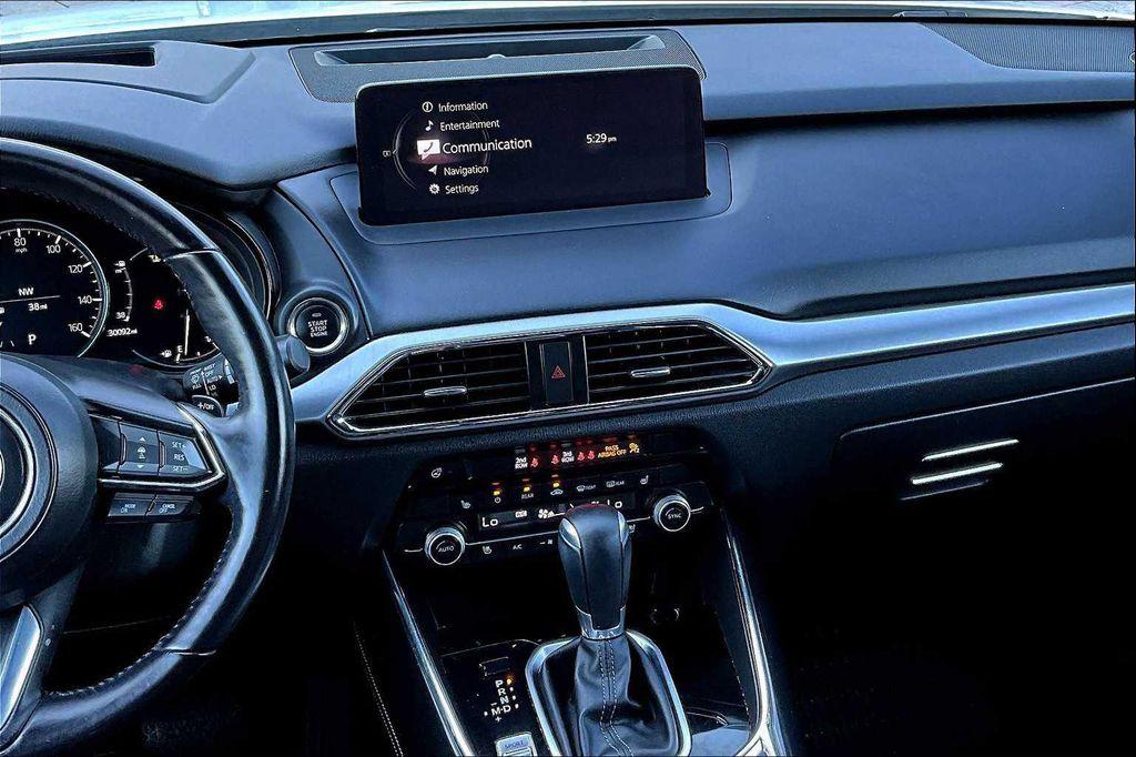 used 2022 Mazda CX-9 car, priced at $30,650