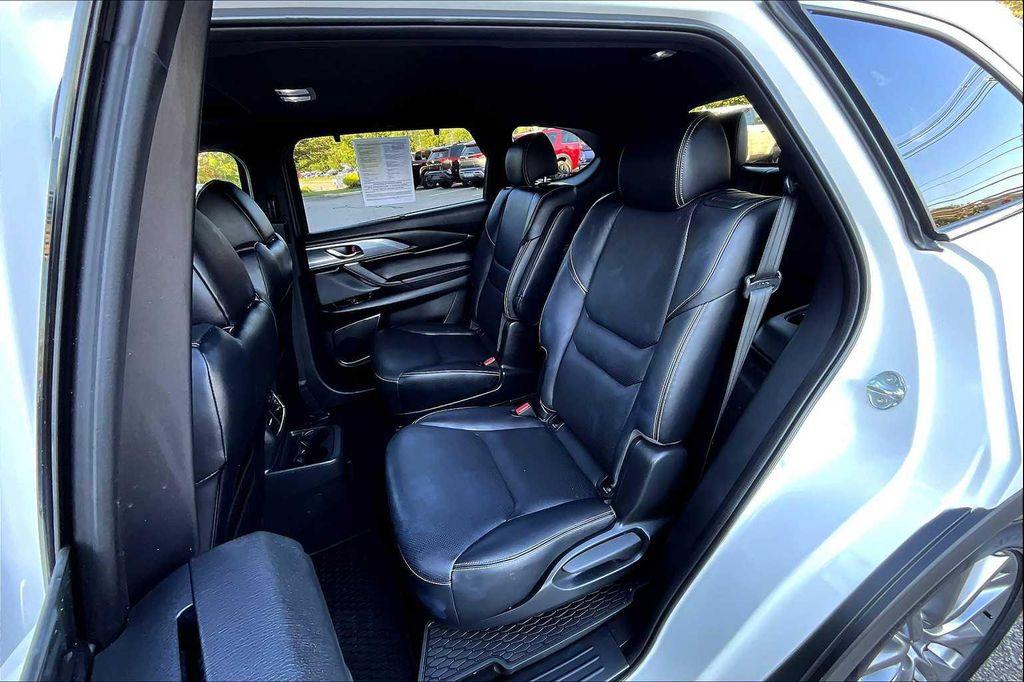 used 2022 Mazda CX-9 car, priced at $30,650