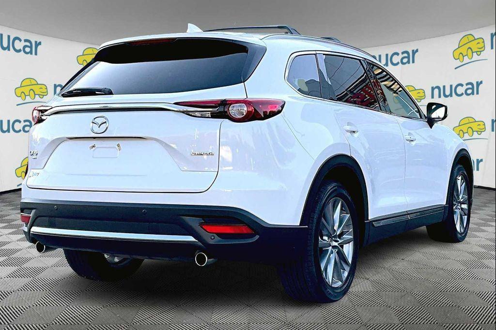 used 2022 Mazda CX-9 car, priced at $30,650