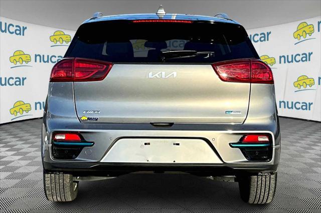 used 2022 Kia Niro EV car, priced at $19,987