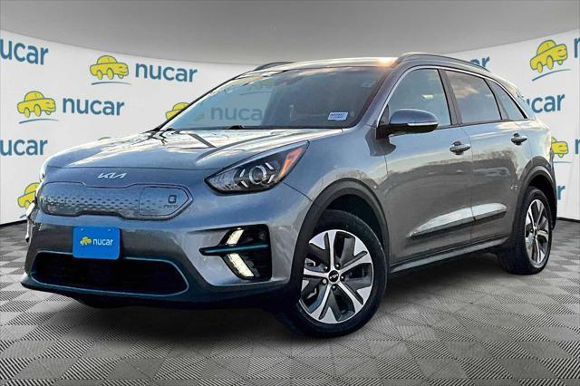 used 2022 Kia Niro EV car, priced at $19,987