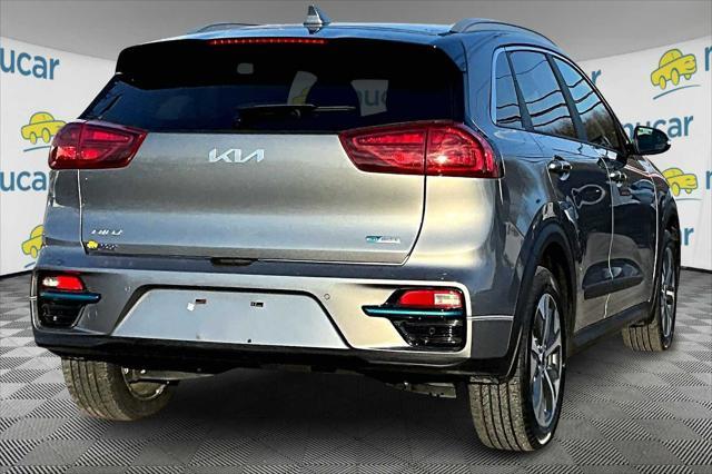 used 2022 Kia Niro EV car, priced at $19,987