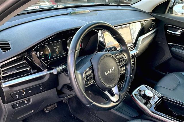 used 2022 Kia Niro EV car, priced at $19,987