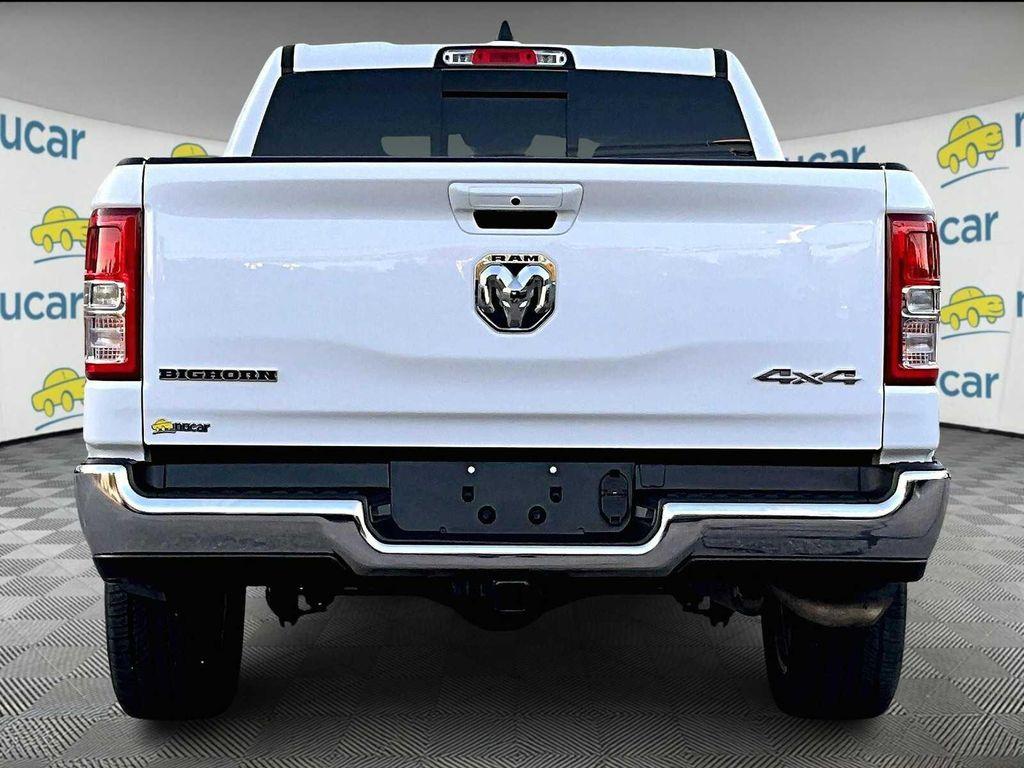 used 2022 Ram 1500 car, priced at $36,269