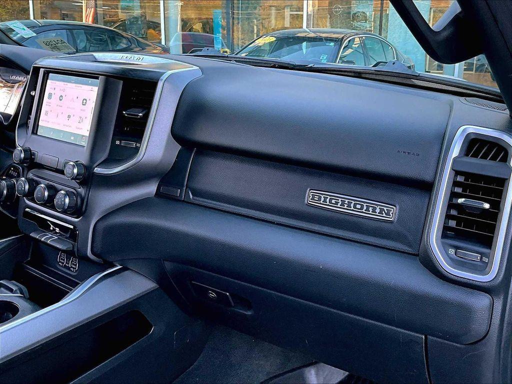 used 2022 Ram 1500 car, priced at $36,269