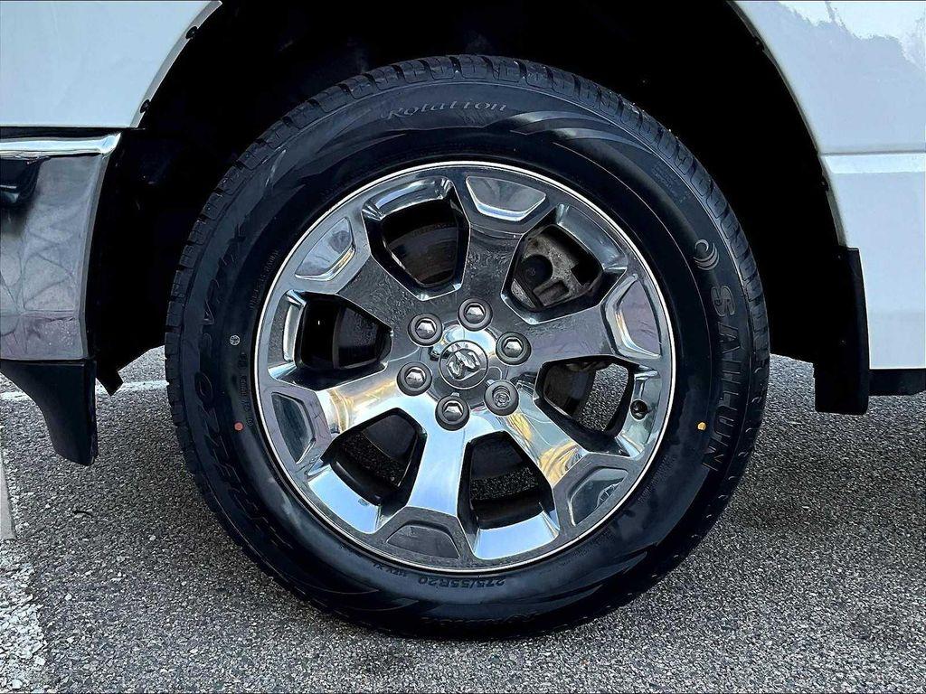 used 2022 Ram 1500 car, priced at $36,269