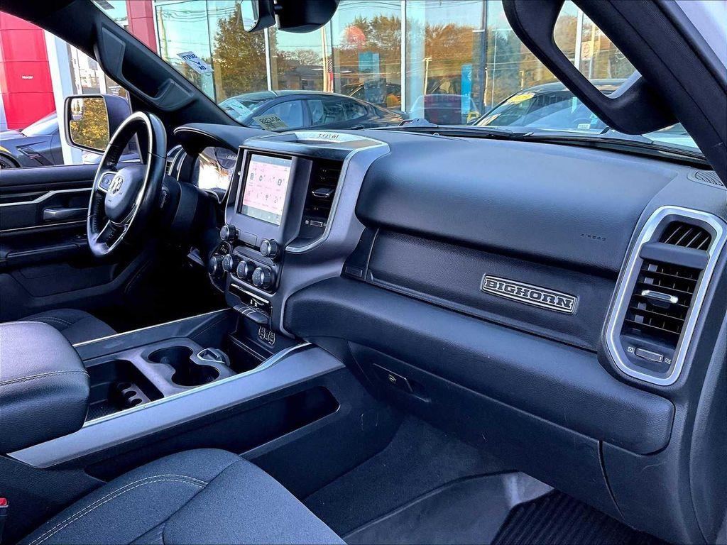 used 2022 Ram 1500 car, priced at $36,269