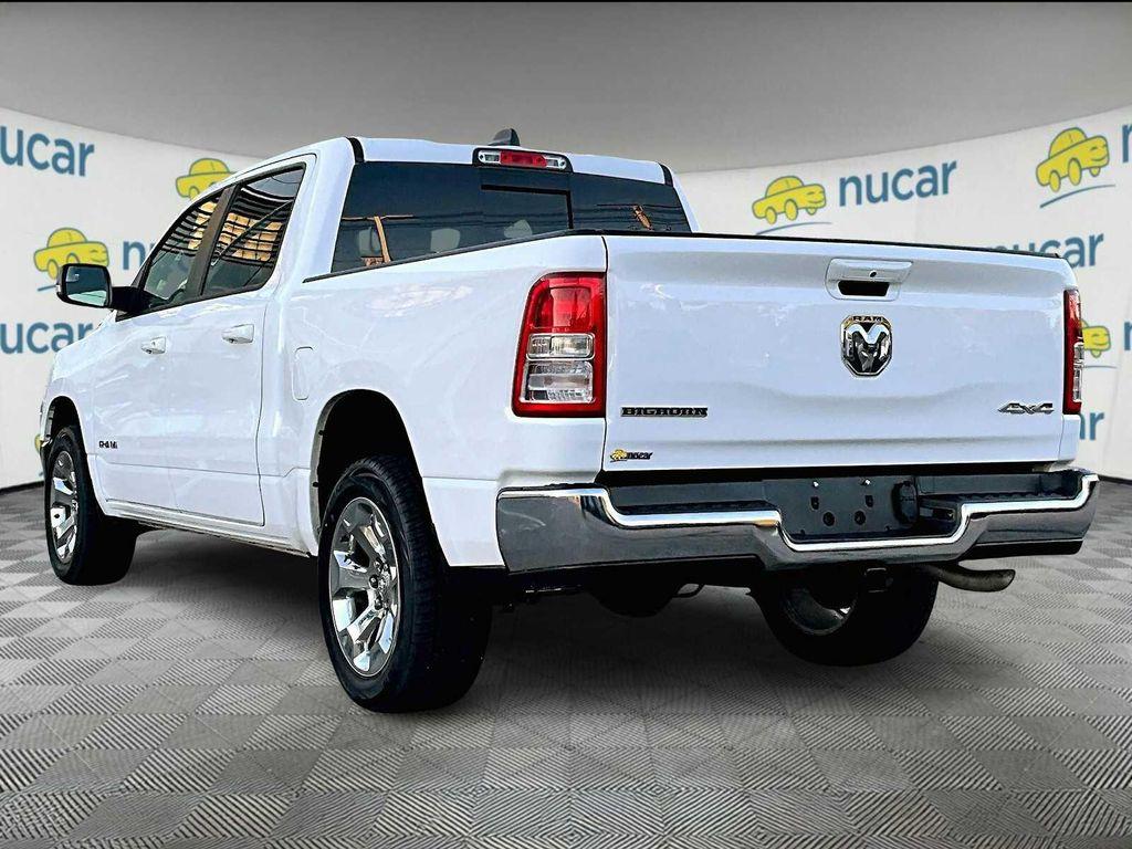 used 2022 Ram 1500 car, priced at $36,269