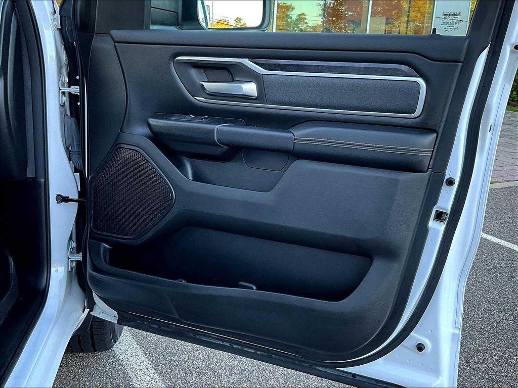 used 2022 Ram 1500 car, priced at $36,269
