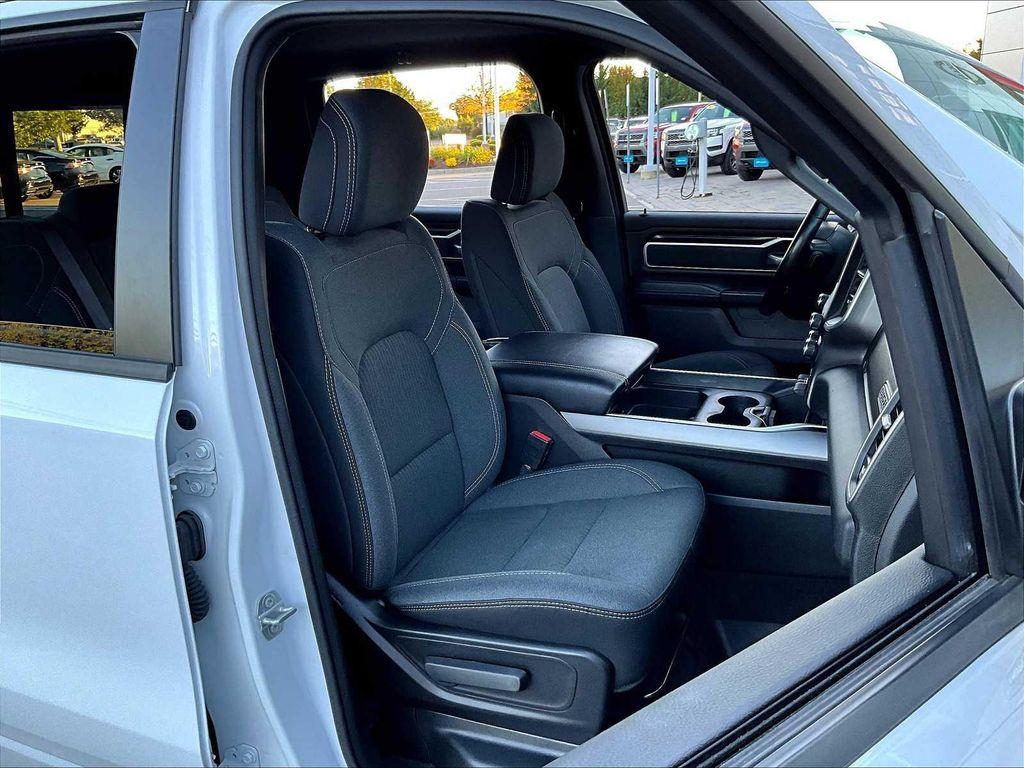 used 2022 Ram 1500 car, priced at $36,269