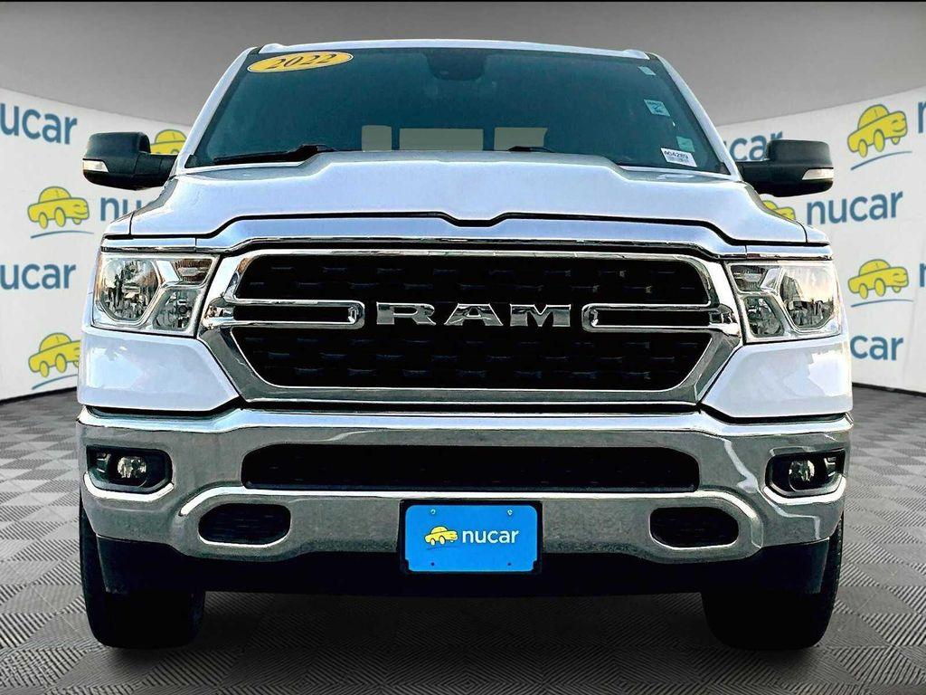 used 2022 Ram 1500 car, priced at $36,269