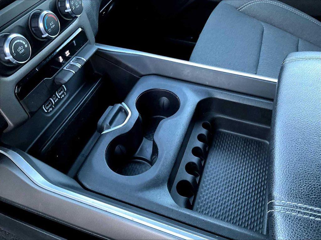 used 2022 Ram 1500 car, priced at $36,269