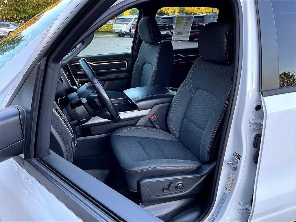 used 2022 Ram 1500 car, priced at $36,269