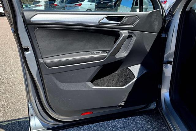 used 2022 Volkswagen Tiguan car, priced at $18,990