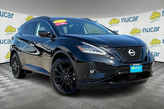 used 2023 Nissan Murano car, priced at $29,587