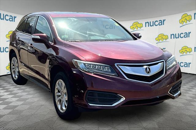 used 2018 Acura RDX car, priced at $21,757