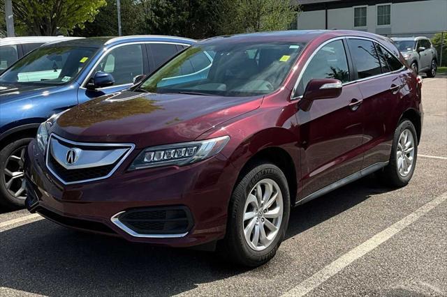 used 2018 Acura RDX car, priced at $21,757