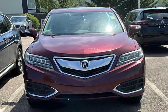 used 2018 Acura RDX car, priced at $21,757
