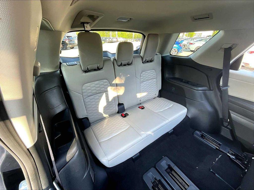 used 2024 Nissan Pathfinder car, priced at $31,999