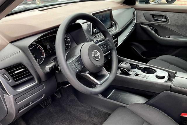 used 2023 Nissan Rogue car