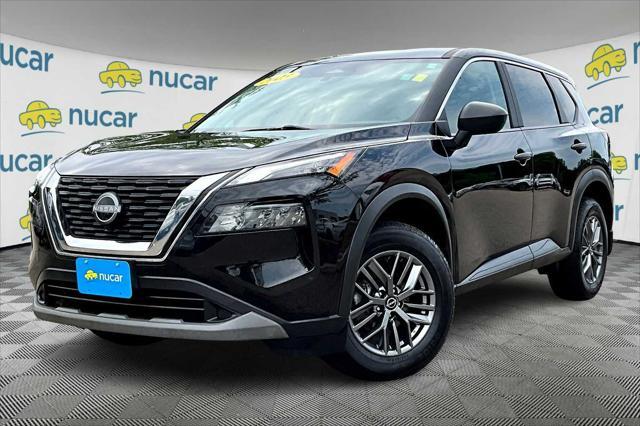 used 2023 Nissan Rogue car